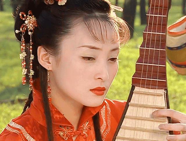 真正的花魁根本不用旁白尬吹,人群中一眼夺目的绝色,只服这7位