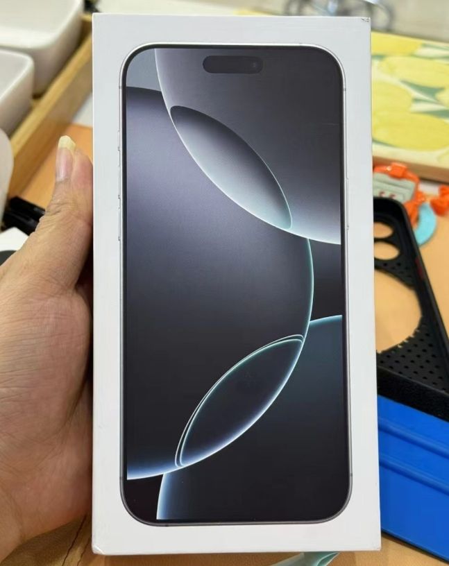 雙11活動太給力！網友9300拿下全新iPhone16Pro Max！