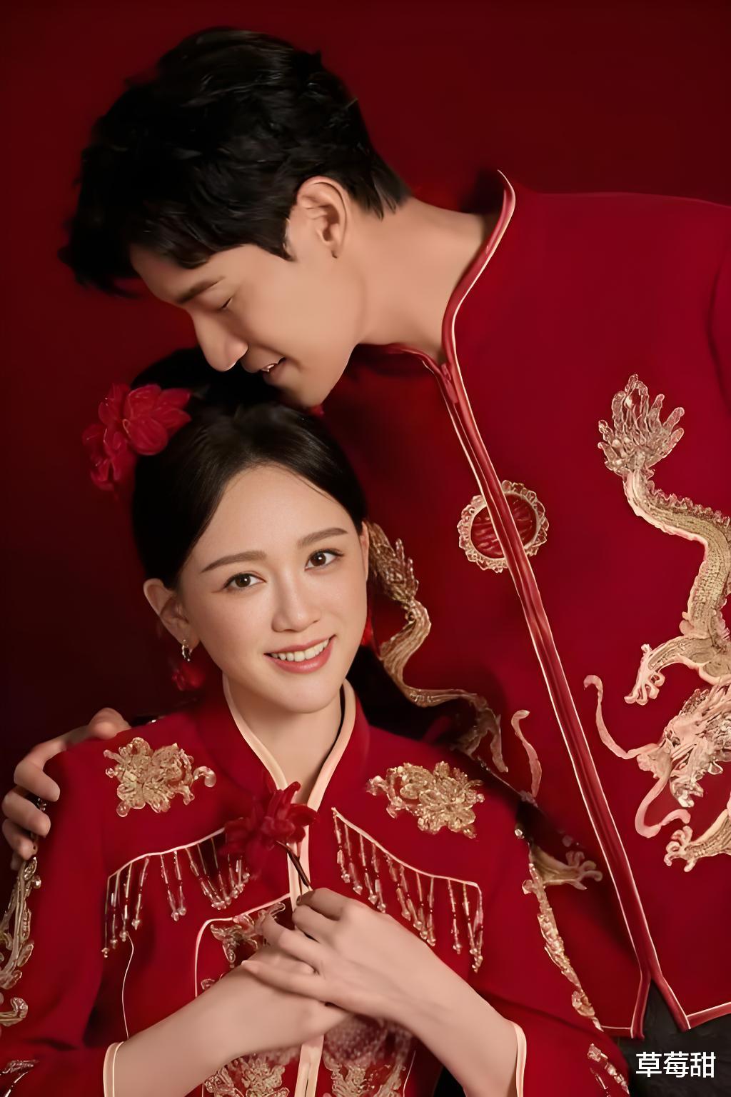 45岁陈乔恩官宣喜讯!她还是嫁给了人人喊打的“渣男”…