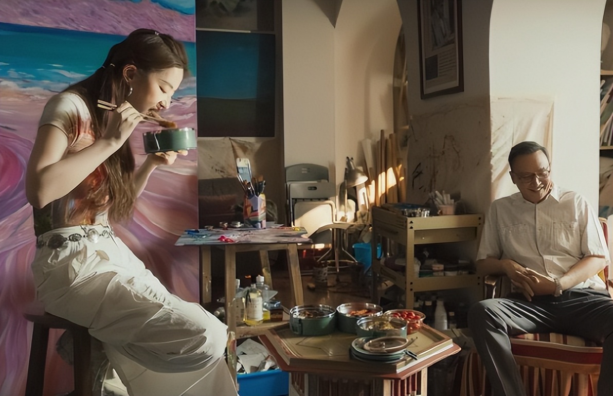 不会演别尬演!《小夫妻》殷桃一出手,让观众看清吃戏有多离谱