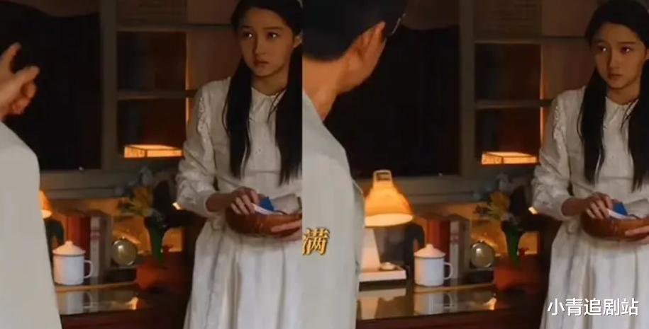 小巷人家:冲着闫妮蒋欣去的,却被25岁女配惊艳到,反差感太强了