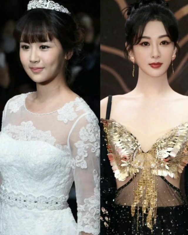 杨紫减肥法：18天瘦22斤，边拍戏边把肥减了，瘦成纸片人真上镜！