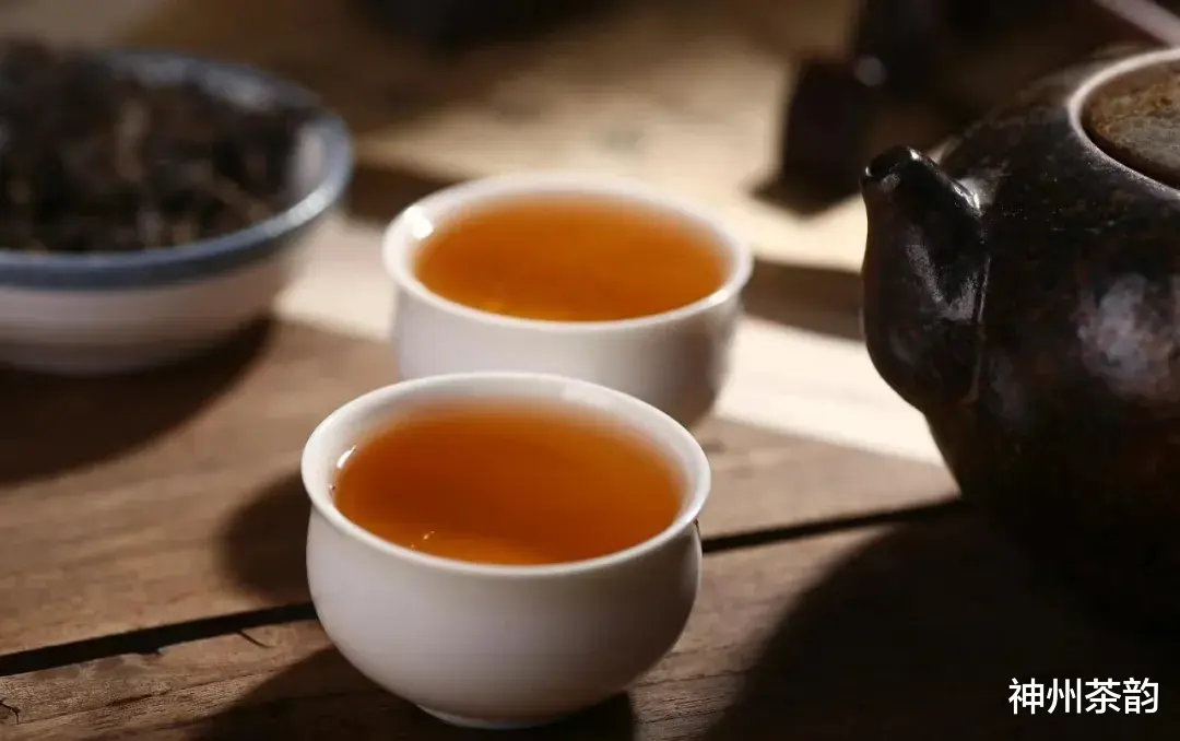 这5款茶,中国红茶中的“天花板”!