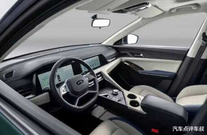 空间越级，最低不到10万元，这三款插混SUV很超值