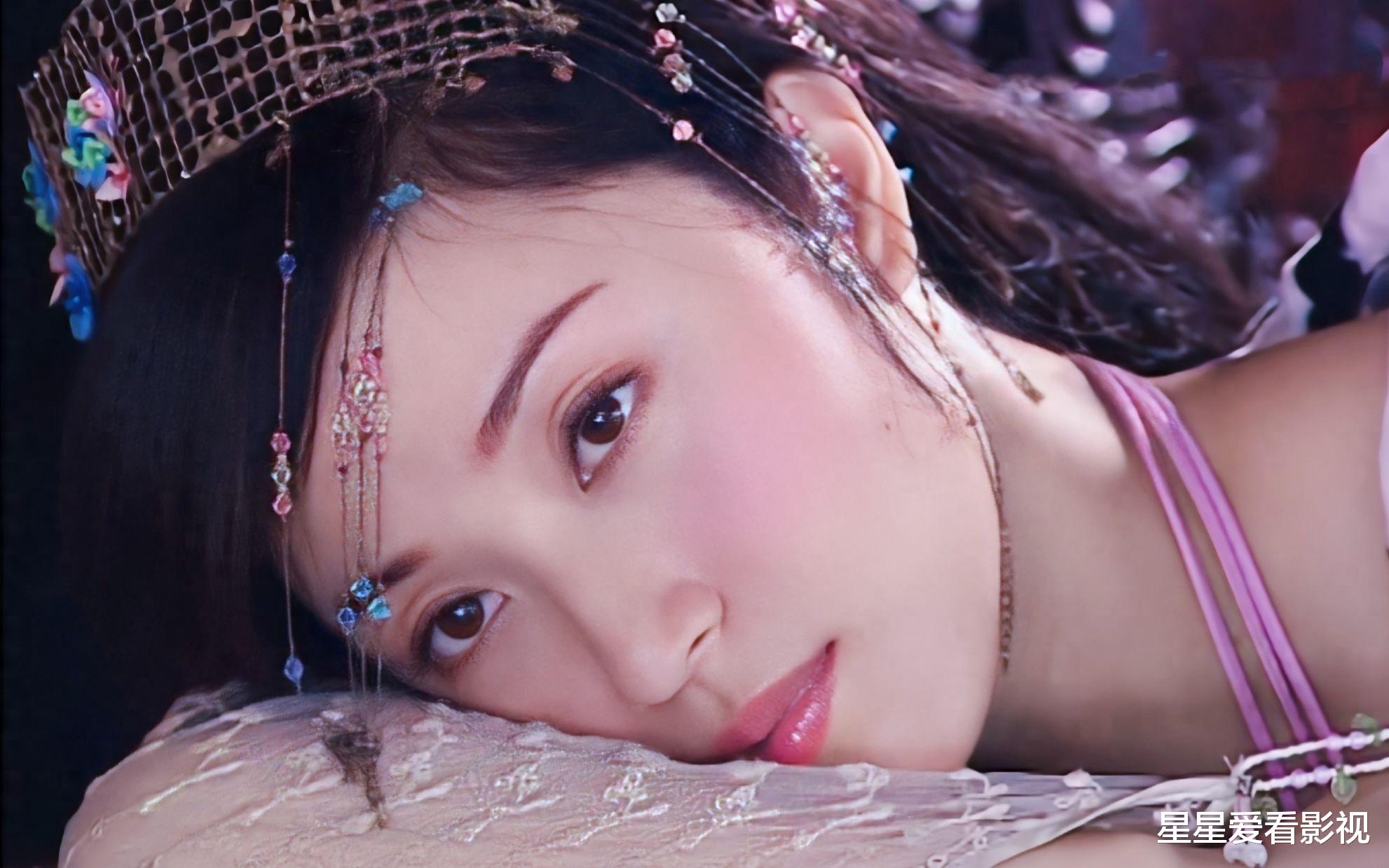 《水月洞天》尹天雪,好好的大小姐不做,为啥要偷学尹仲的武功?