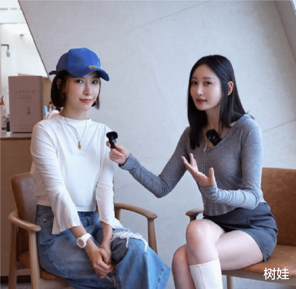 何猷启前妻离婚后首受访,称不会再找富二代,独自养俩娃月入40万