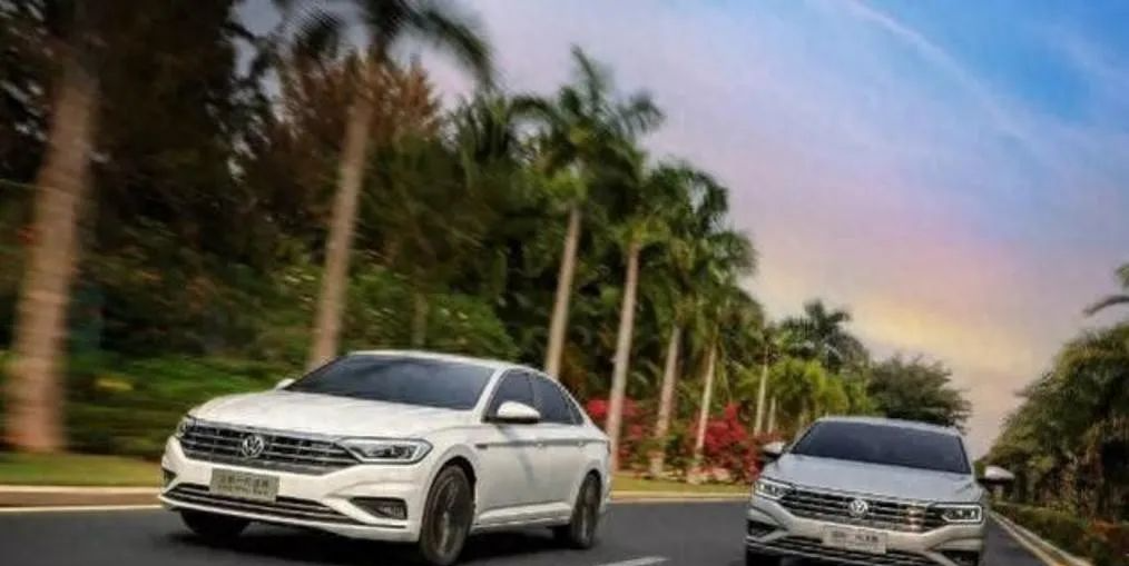 速腾太贵就选它！纯正合资，1.6T、2.0L，全球中级车正式亮相