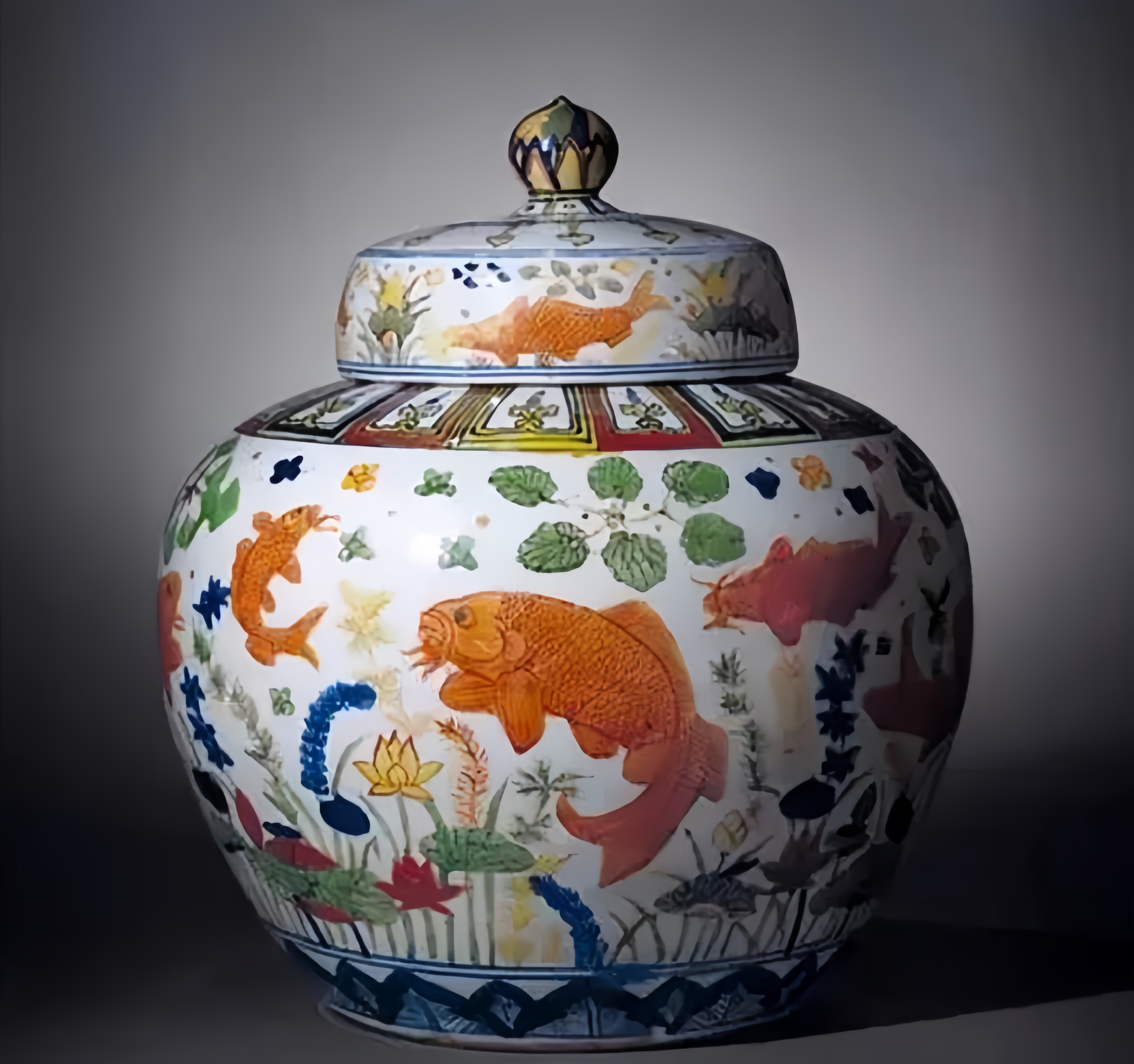 千年瓷韵：探索中国瓷器的艺术与历史