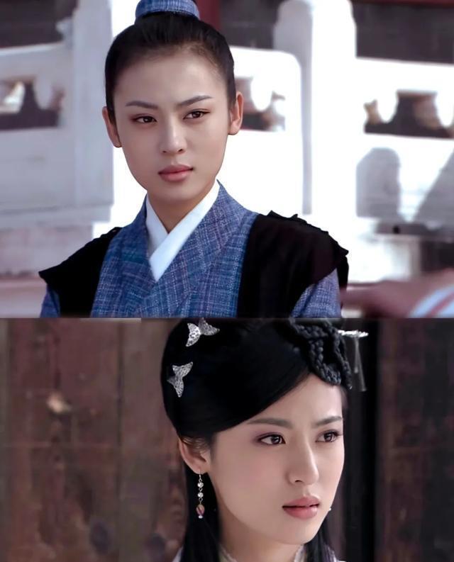杀疯了！赵丽颖十年前作品《戏点鸳鸯》又爆火，不愧是封神的甜妹