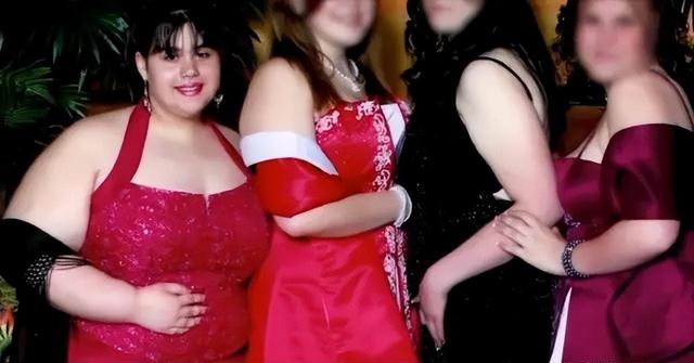 她体重596斤,肥肉层叠要用刷子洗!减肥成女神却遭男友嫌瘦甩了