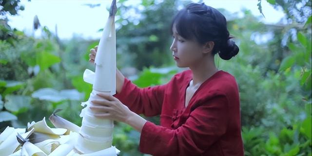 时隔一年李子柒再度营业,近照堪比毁容,她经历了什么?