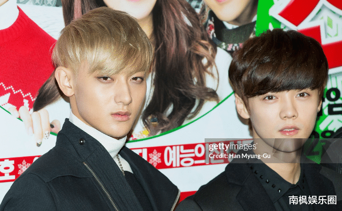 被换发型的鹿晗惊艳了！瘦了一圈，帅得毫不费力，像漫画里的少年