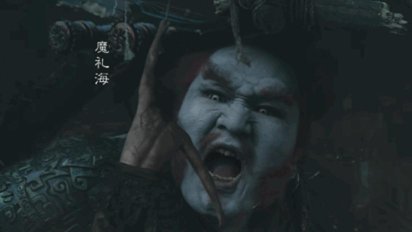 乌尔善玩大了！《封神2》巨兽特效炸裂，不愧是争影史第一的大片