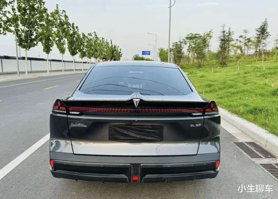 大品牌+中型纯电车=11.99万，香不香？