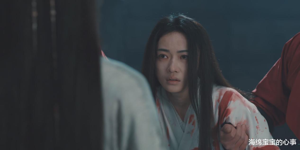 同为大女主复仇剧，《春花焰》为何不敌《墨雨云间》？这才是真相