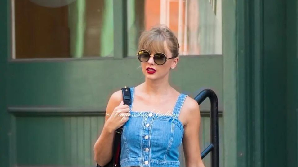 35岁霉霉真是人生大赢家！专辑销量断层领先，净资产超11亿美元