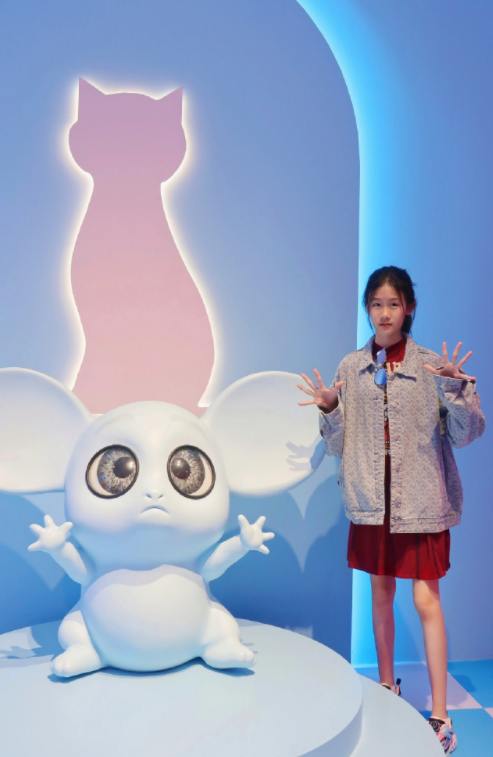 爸爸去哪儿|《爸爸去哪儿》吾家有女初长成！多多18岁，森碟16岁，王诗龄15岁