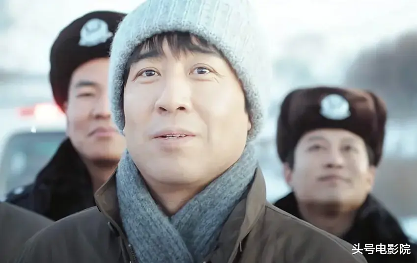 给《我是刑警》演技最好5位演员排名：于和伟第3，第一名不像演的