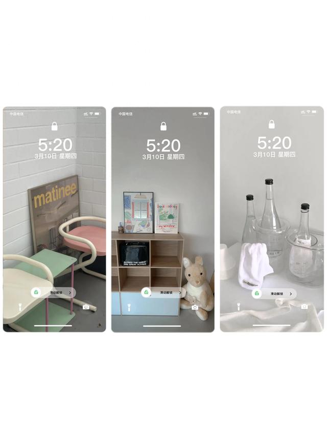 更新好看的手机壁纸啦11.05