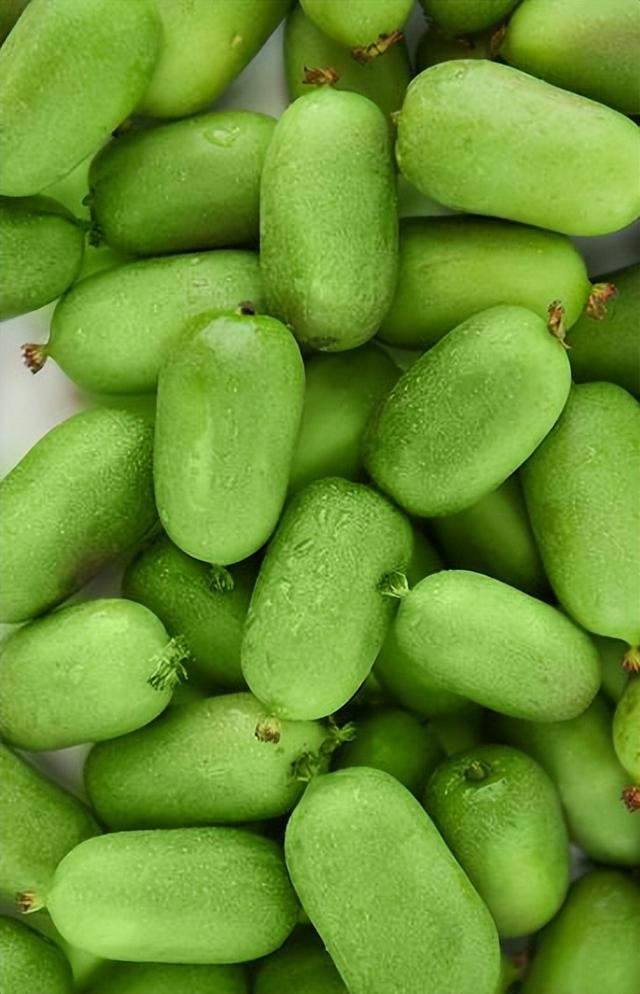 活在70后80后记忆里的十种水果，现在却鲜有人问津！你吃过几种？