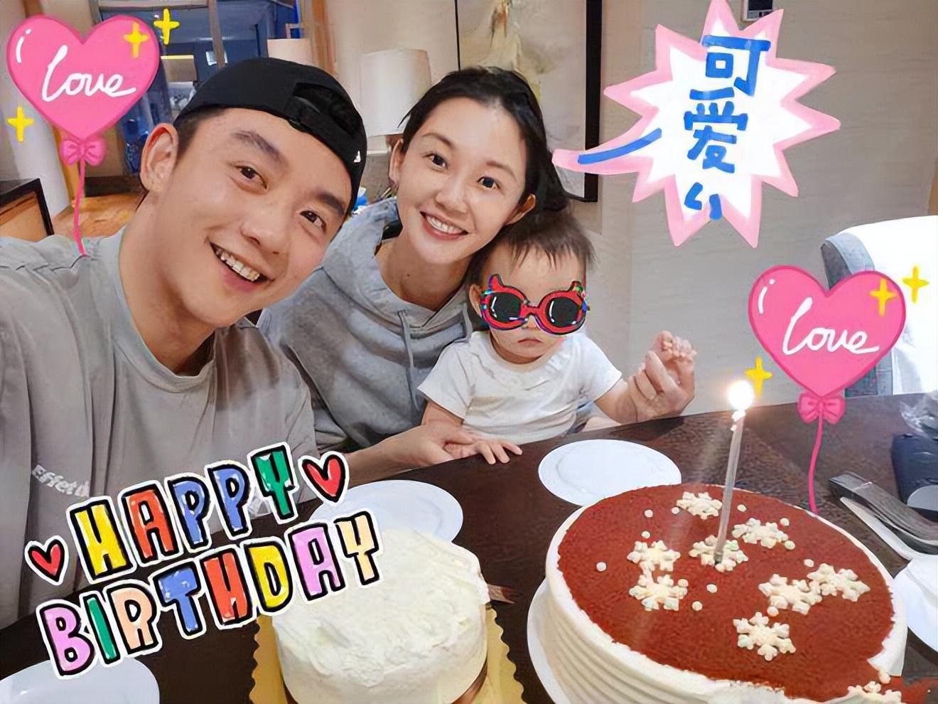 郑恺苗苗被王中磊当面曝有三孩，无奈苦笑：隐瞒孩子的原因很简单