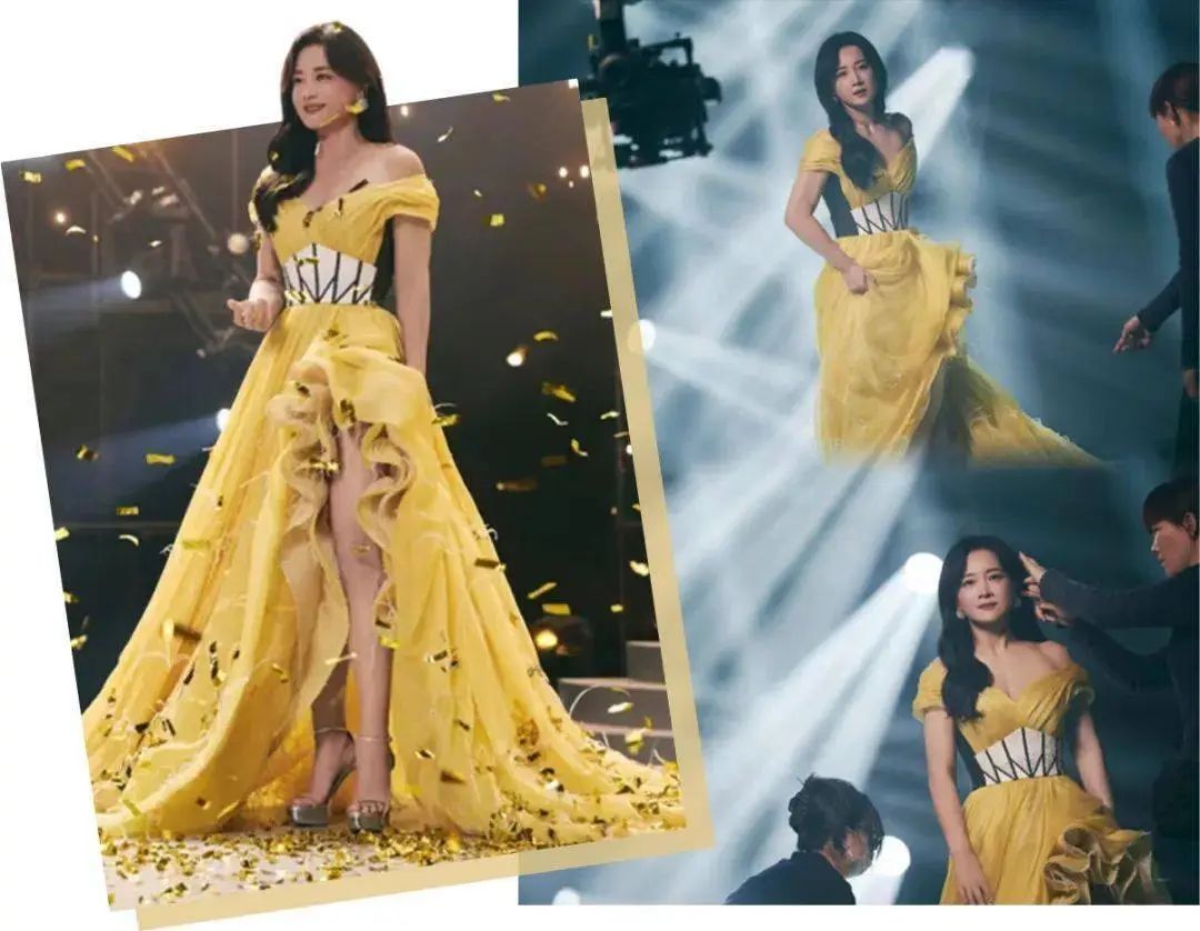 贾玲瘦身成功，时尚圈终于对她张开了双臂？贾玲减的下去肥，却减不去时尚圈的偏见