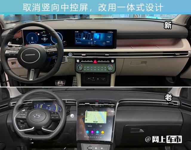 北京现代：新途胜L卖15.98万！车型大幅精简，内饰更科技了