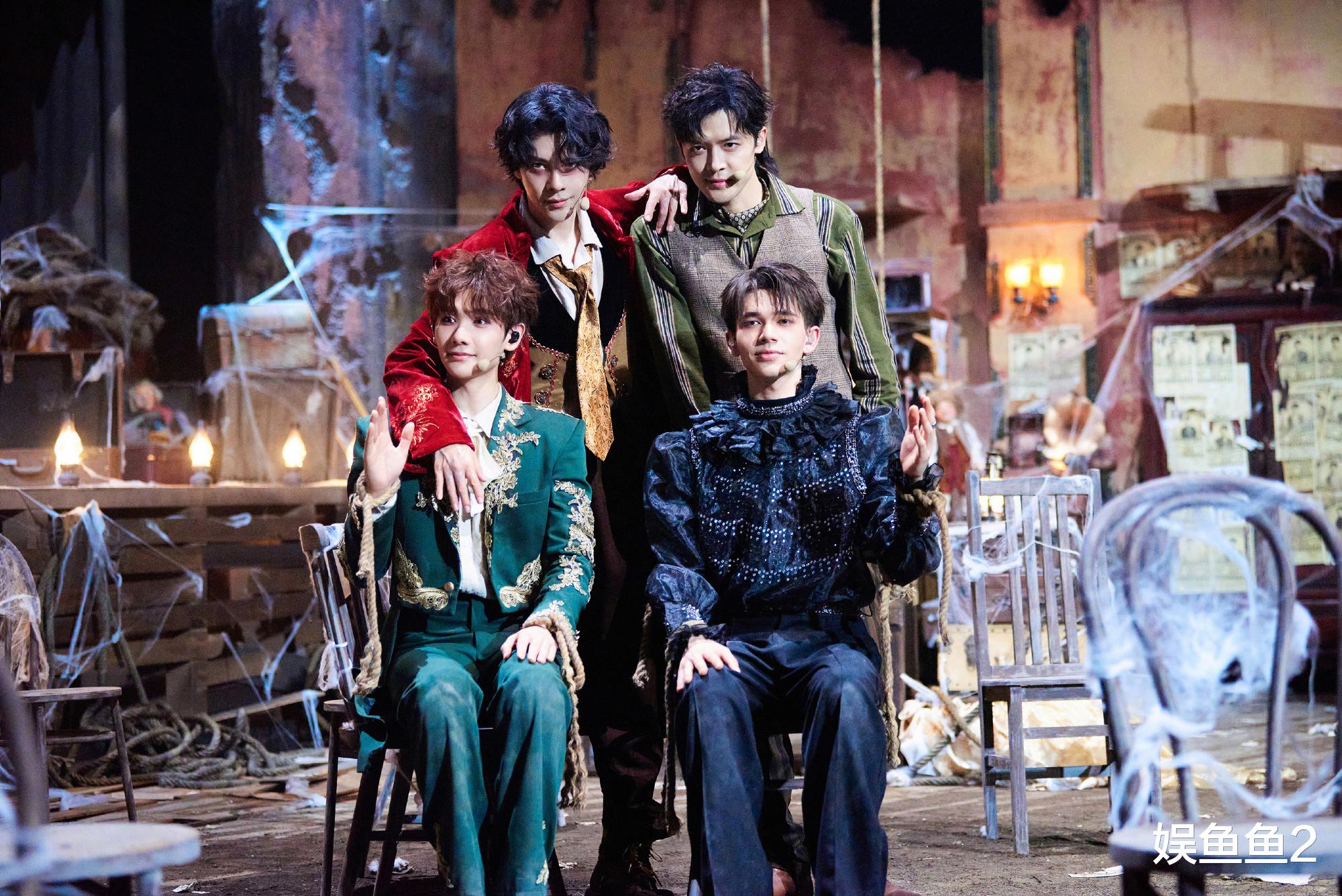 《披荆斩棘4》冠军夜总决赛观后感