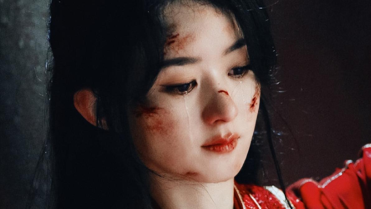 张婧仪新剧大翻车，一星差评被刷爆，这种国产烂剧跪求别再拍