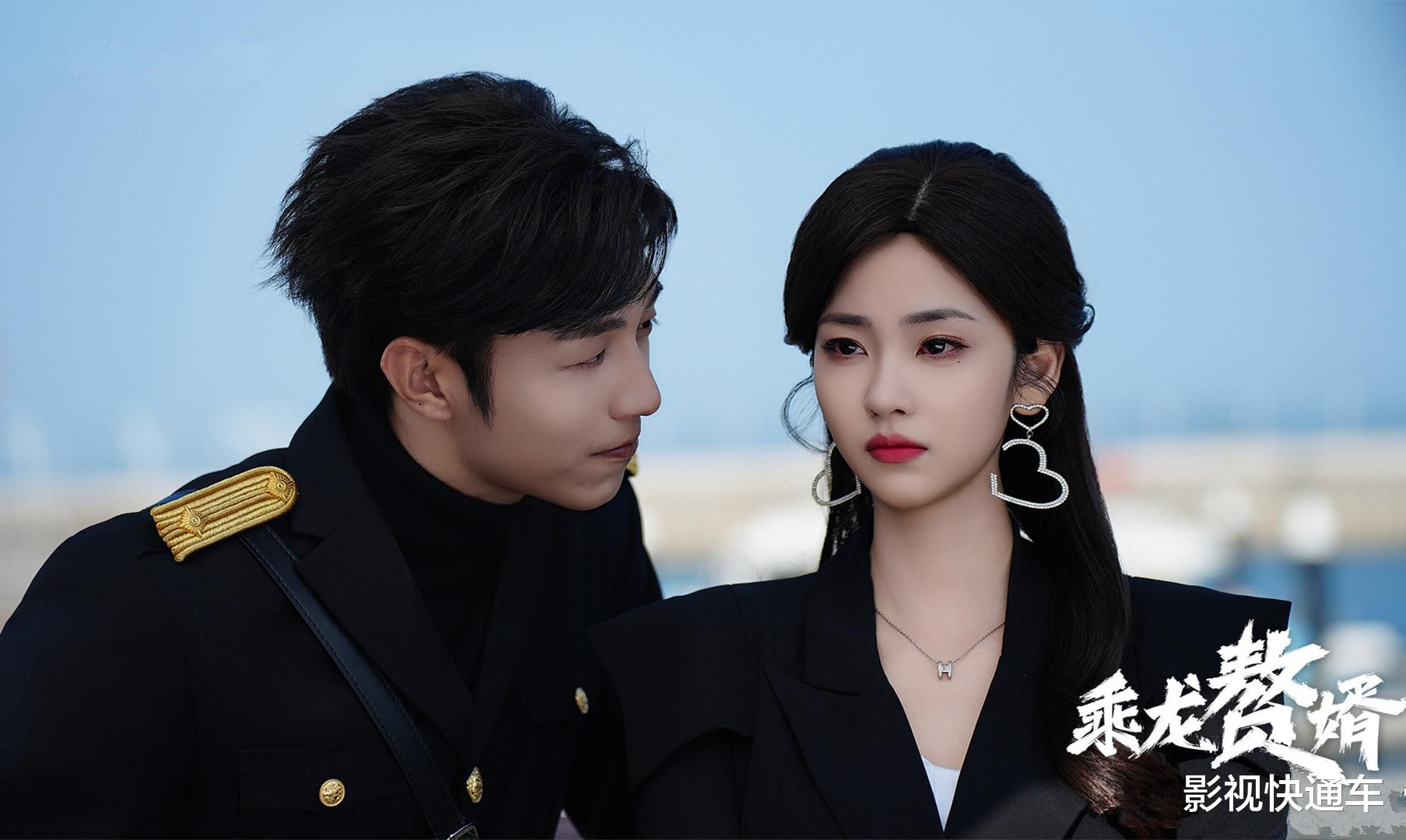 明日开播!都市爱情短剧来袭,豪门千金×保安赘婿,携手整顿豪门