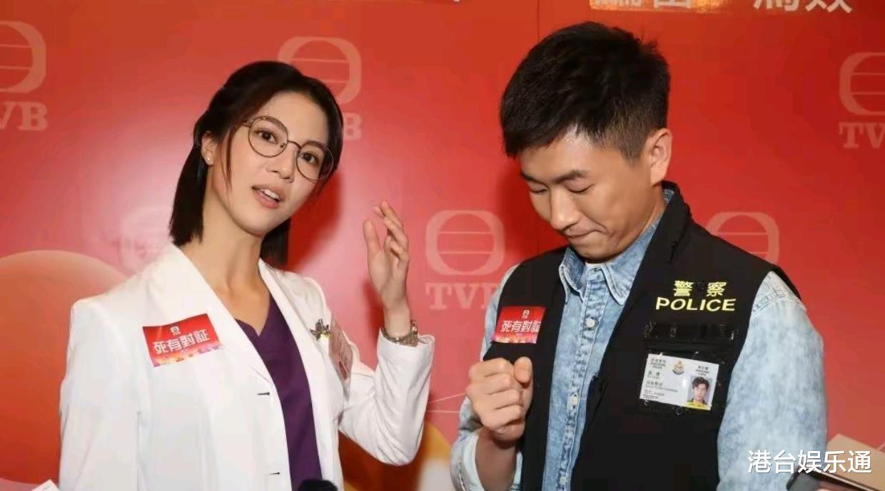 TVB最受宠女星确定!陈晓华下半年霸屏,还将继续出演新剧、电影