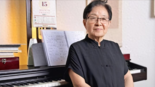 作曲家谷建芬,我所做的一切都是为了华语乐坛,包括批评刀郎!