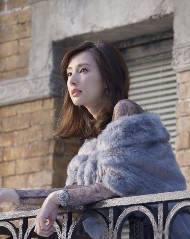 日系禁欲系颜值天花板？确认了——献身艺术的北川景子