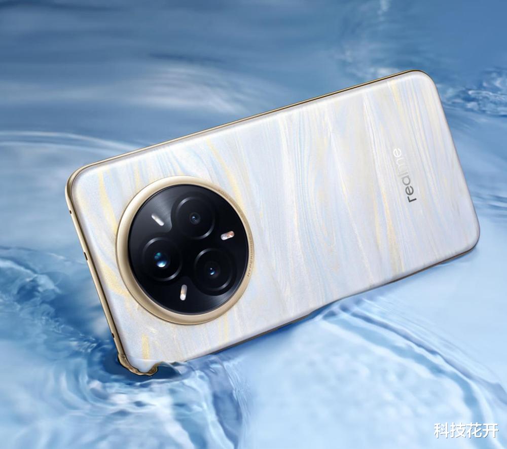 2599元！就有潛望長焦，真我剛發(fā)布的手機(jī)，紅米怎么打