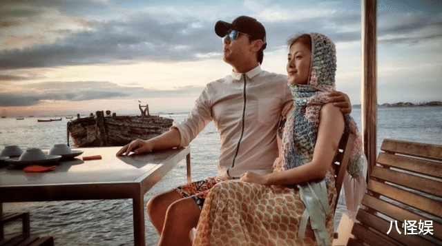 沈腾与家人现身海南，穿的还是录春晚的鞋，王琦发现被拍眼神犀利