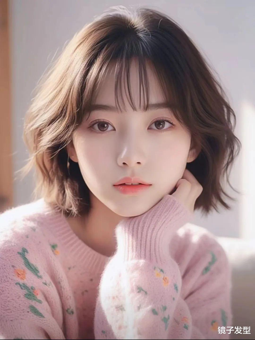 发型之韵：探索十二种魅力流行发型