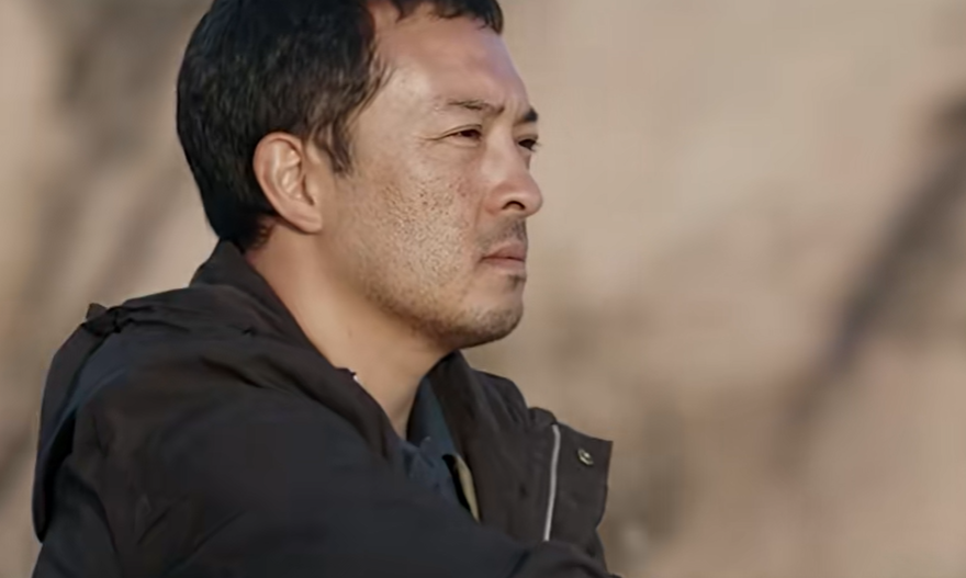 看完《我是刑警》38集大结局,平复完复杂的心情,我写下这篇文章