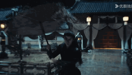 首播收视热度不俗,这是继《莲花楼》后,又一黑马武侠作品,要爆了