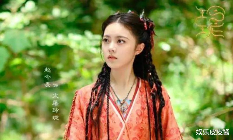 幼态女演员有多尴尬,30岁以后接戏困难,唯有赵丽颖打破怪状