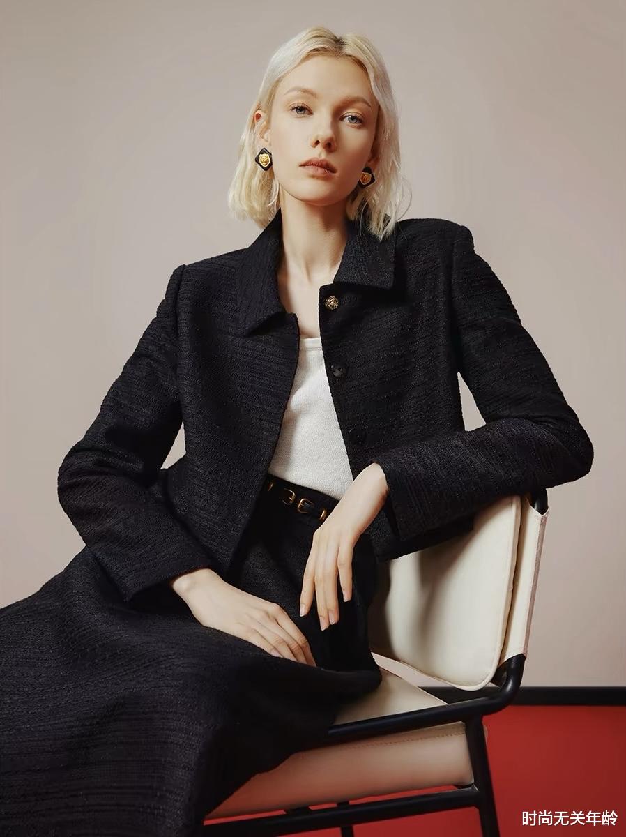 上班如何穿出高级感?注意这四点,让你时髦又精致!