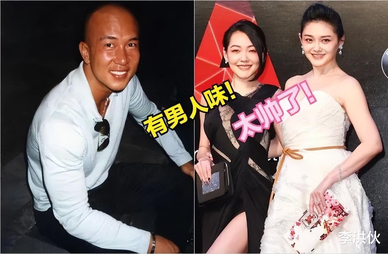 黄宣被人认成具俊晔,还有人追着喊“姐夫”,小S又上手摸肌肉了