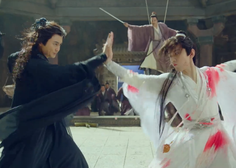 成毅携古装剧来袭！我难掩激动，终于有值得熬夜追的武侠大剧了