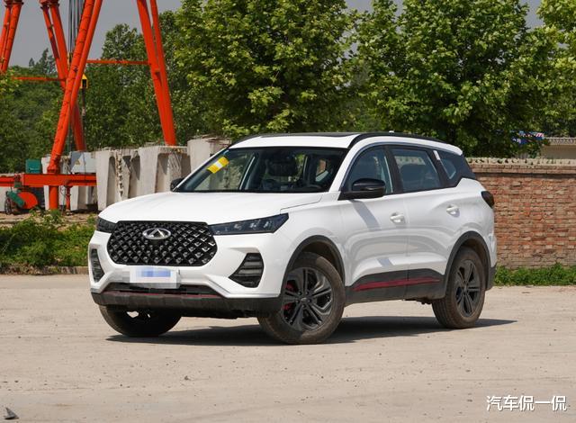 高性价比SUV！颜值超CRV，省油又质保