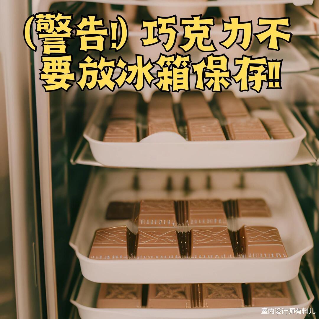 \＂冰箱8不放，放了家难旺\＂，不管家里冰箱多大，千万别放这8样东西