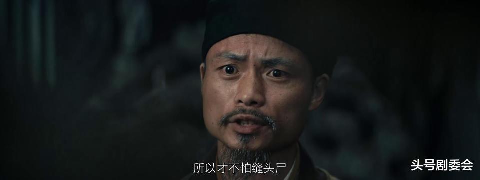 《穷凶极恶》开播后好评如潮,这片一出,多少国产大片自愧不如?