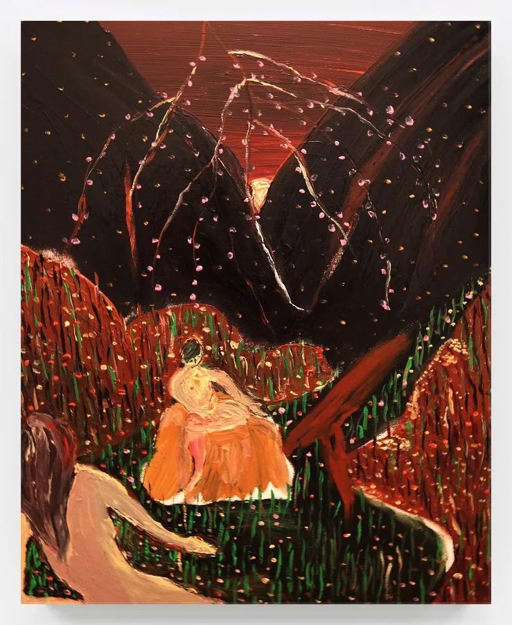 35岁早逝的王俊杰在梵高博物馆开回顾展，凭得是啥