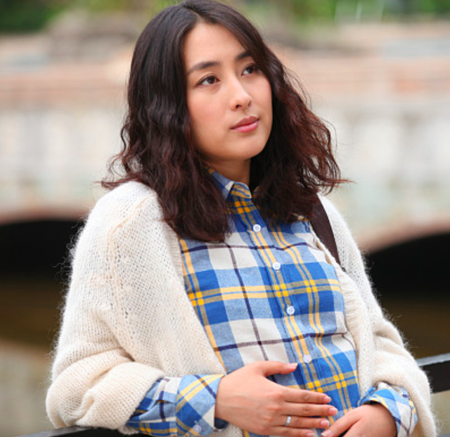 “大脸女星”马苏的悲催,她的“蠢”你想象不到