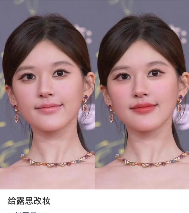 一阵不见判若两人,脸却还是那张脸!红气养人这门玄学,不得不信