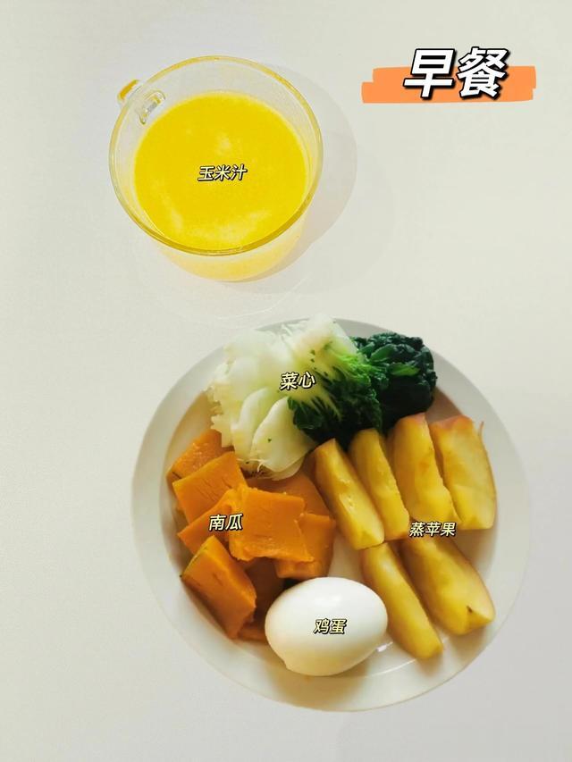 这样吃真的太掉秤,减脂期早餐这样吃,我一周瘦了八斤