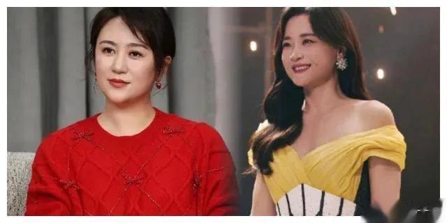 恭喜,内娱成功毁掉了马丽与贾玲